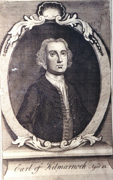 Kilmarnock Earl of Kilmarnock age 42
