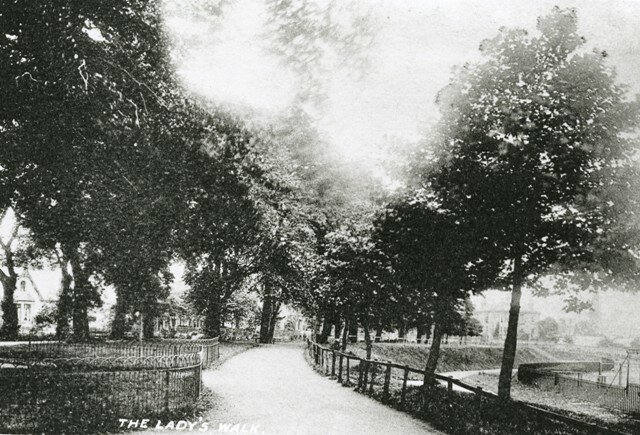 The Ladys Walk1