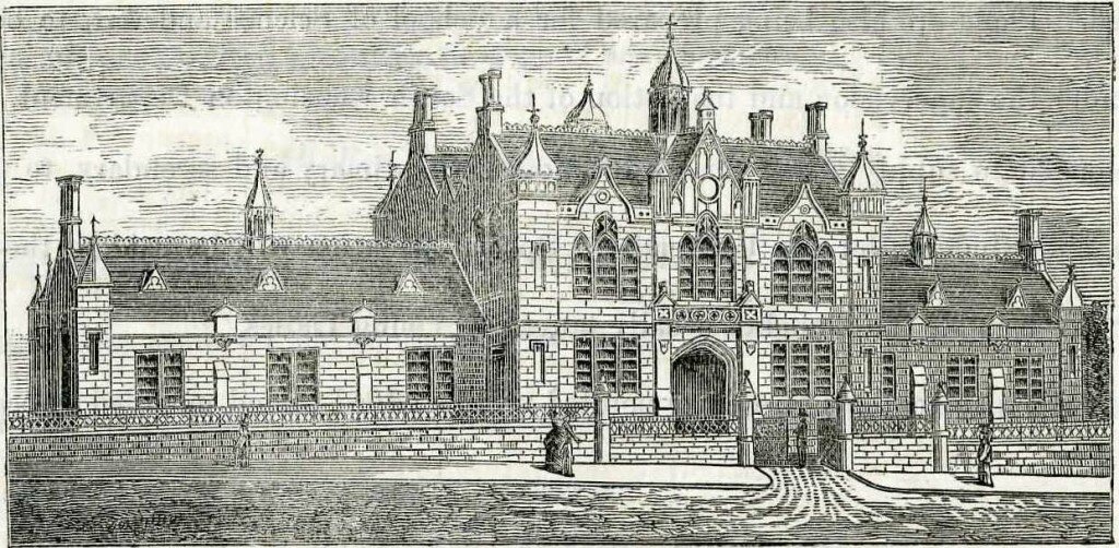 Copy of Kilmarnock Academy Prospectus 1876 image