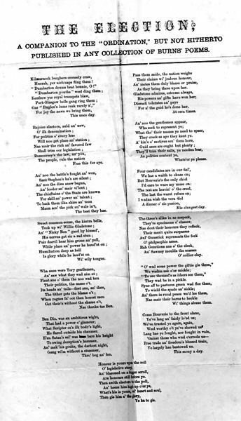 Copy of The Election